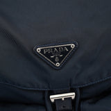 Prada B2811F Navy Tessuto Vela Backpack