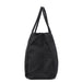 Prada B3864 Black Tessuto City Tote Bag