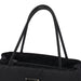 Prada B3864 Black Tessuto City Tote Bag