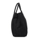 Prada B3864 Black Tessuto City Tote Bag