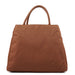 Prada B3864 Brown Tessuto Tote