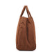 Prada B3864 Brown Tessuto Tote