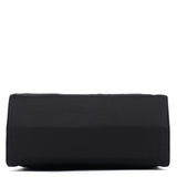 Prada B4066Y Navy Tessuto Metallo Top Handle Bag