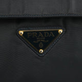 Prada B4066Y Navy Tessuto Metallo Top Handle Bag