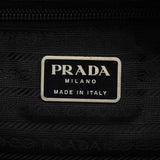 Prada B4650 Black Tessuto Vela Backpack