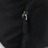 Prada B4650 Black Tessuto Vela Backpack