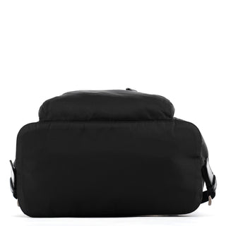 Prada B4650 Black Tessuto Vela Backpack