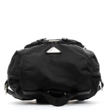 Prada B4650 Black Tessuto Vela Backpack