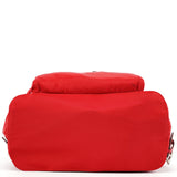 Prada B4650 Red Tessuto Vela Backpack