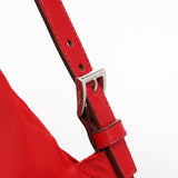 Prada B4650 Red Tessuto Vela Backpack