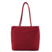 Prada B4680 Burgundy Tessuto Tote