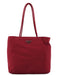 Prada B4680 Burgundy Tessuto Tote