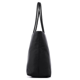 Prada B4681 Black Tessuto City Tote Bag