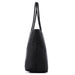 Prada B4681 Black Tessuto City Tote Bag