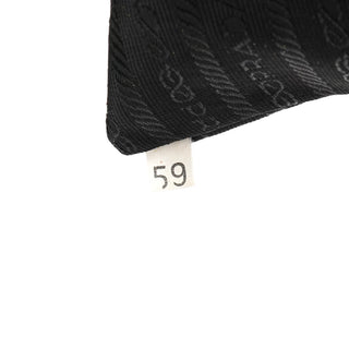 Prada B4681 Green Tessuto City Nylon Tote Bag