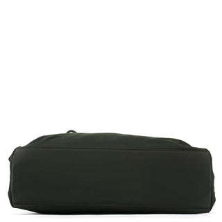 Prada B4681 Green Tessuto City Nylon Tote Bag
