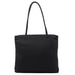 Prada B4681 Large Black Tessuto City Tote Bag