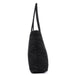 Prada B4681 Large Black Tessuto City Tote Bag