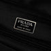 Prada B4681 Large Black Tessuto City Tote Bag