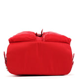 Prada B5885 Red Tessuto Vela Backpack