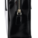 Prada B6013 1995 Black Spazzolato Sport Tote Bag