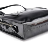 Prada B6013 1995 Black Spazzolato Sport Tote Bag