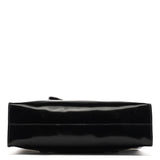 Prada B6013 1995 Black Spazzolato Sport Tote Bag