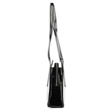 Prada B6013 1995 Black Spazzolato Sport Tote Bag