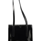 Prada B6013 1995 Black Spazzolato Sport Tote Bag