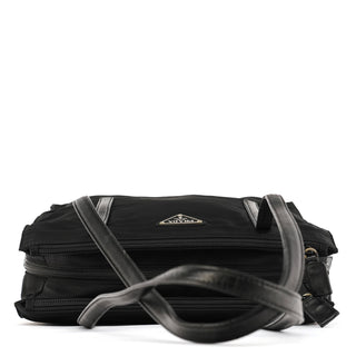 Prada B6081 Black Tessuto Nappa Tote Bag