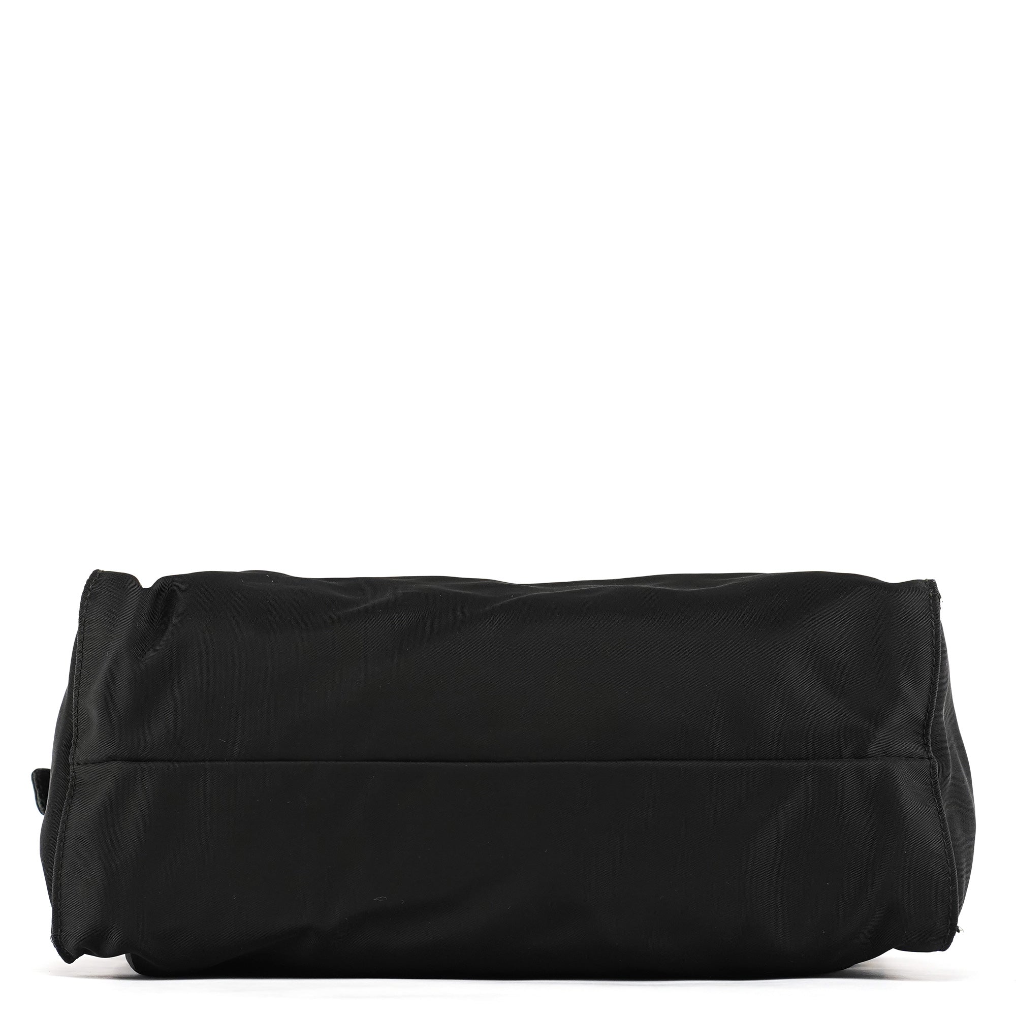 Prada B6081 Black Tessuto Nappa Tote Bag