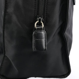 Prada B6081 Black Tessuto Nappa Tote Bag