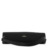 Prada B6217 Black Tessuto Swing Nylon Shoulder Bag