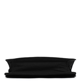 Prada B6217 Black Tessuto Swing Nylon Shoulder Bag