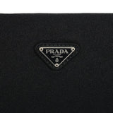 Prada B6217 Black Tessuto Swing Nylon Shoulder Bag