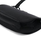 Prada B6217 Black Tessuto Swing Nylon Shoulder Bag