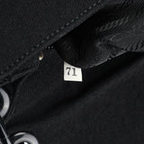 Prada B6217 Black Tessuto Swing Nylon Shoulder Bag