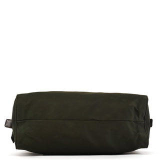 Prada B6224 Green Tessuto Nappa Tote Bag