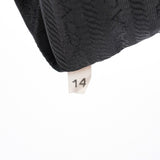 Prada B6242 Black Tessuto City Tote Bag