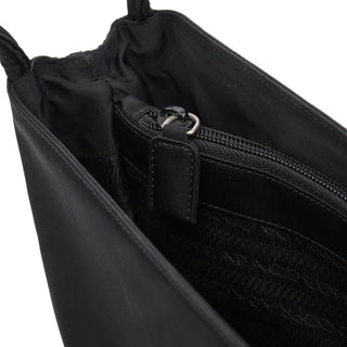 Prada B6242 Black Tessuto City Tote Bag