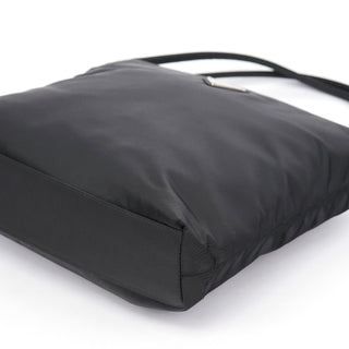 Prada B6242 Black Tessuto City Tote Bag