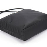 Prada B6242 Black Tessuto City Tote Bag