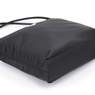 Prada B6242 Black Tessuto City Tote Bag