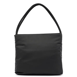 Prada B6242 Black Tessuto City Tote Bag