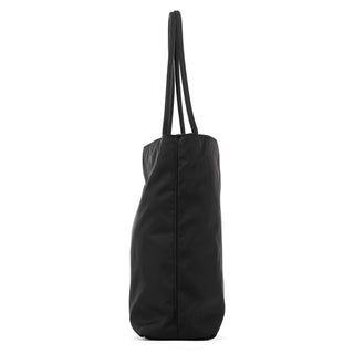 Prada B6242 Black Tessuto City Tote Bag