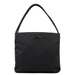 Prada B6242 Black Tessuto City Tote Bag