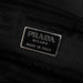 Prada B6242 Black Tessuto City Tote Bag