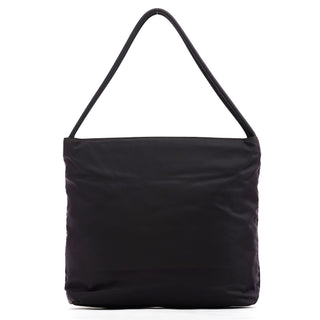 Prada B6242 Purple Tessuto City Nylon Tote Bag