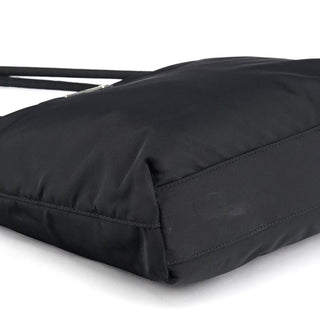 Prada B6243 Black Tessuto City Tote Bag