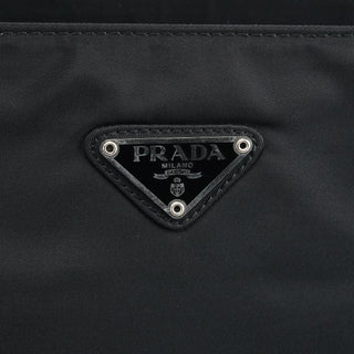 Prada B6243 Black Tessuto City Tote Bag